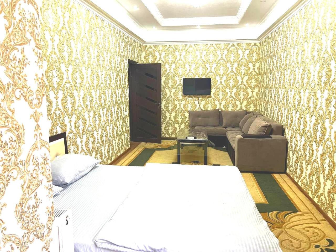One-Room Apartment In Duşanbe Dış mekan fotoğraf